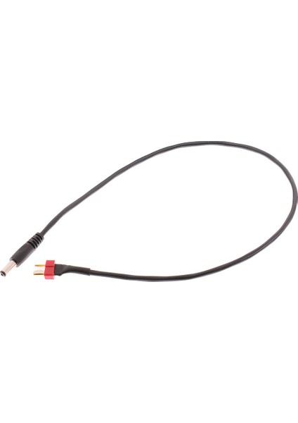 1x Erkek (T-Kontrol)-Erkek 2,5 x 5.5mm DC5525 Namlu Fiş Kablosu(Yurt Dışından)
