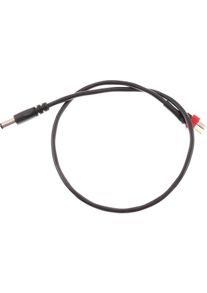 1x Erkek (T-Kontrol)-Erkek 2,5 x 5.5mm DC5525 Namlu Fiş Kablosu(Yurt Dışından) fiyatları