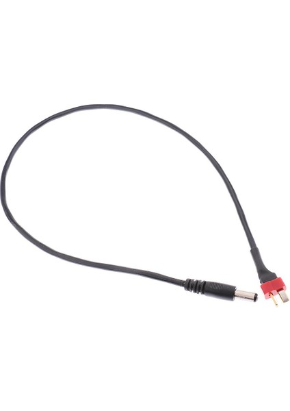 1x Erkek (T-Kontrol)-Erkek 2,5 x 5.5mm DC5525 Namlu Fiş Kablosu(Yurt Dışından) fırsatları