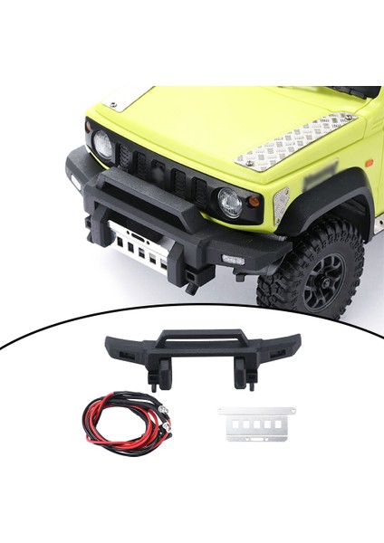 Yedek Ön Tampon Için Rc Araba Yedek modelleri