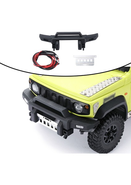 Yedek Ön Tampon Için Rc Araba Yedek fırsatları