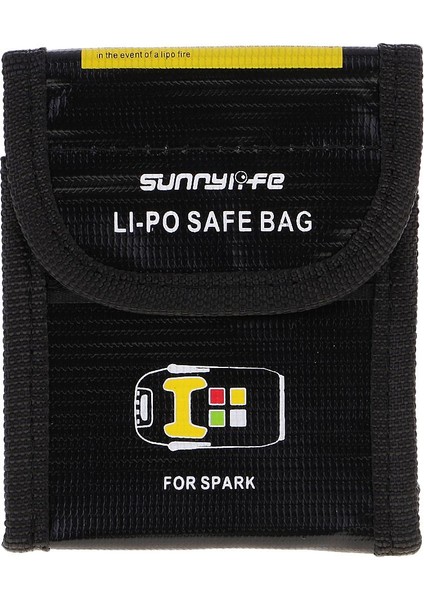 Lıpo Pil Güvenlik Cep Koruyucu Su Geçirmez Torba Spark Için fiyatları