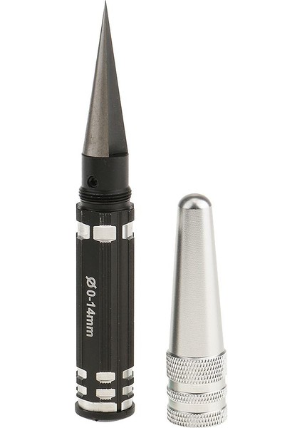 Yeni 0-14MM Çelik Metal Delik Reamer Açıcı Sondaj Aracı Rc Modeli fırsatları