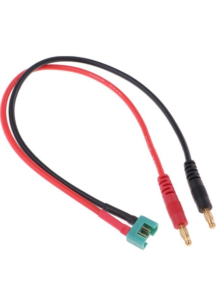 35CM Rc Pil.0mm Muz Fiş Konnektörü Erkek Mpx 14AWG(Yurt Dışından) fırsatları