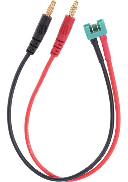 35CM Rc Pil.0mm Muz Fiş Konnektörü Erkek Mpx 14AWG(Yurt Dışından) indirimleri