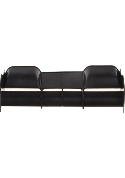 1/8 Kısa Kamyon Yarış Kamyonu Için Lovoski Kuyruk Kanadı Rc Araba Siyah fiyatları