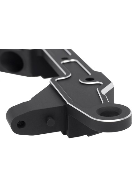 Metal Rc Araba Eksenel Scx6 Aksesuarları Için Yedek Parçalar Yedek Arka Arka Tampon modelleri