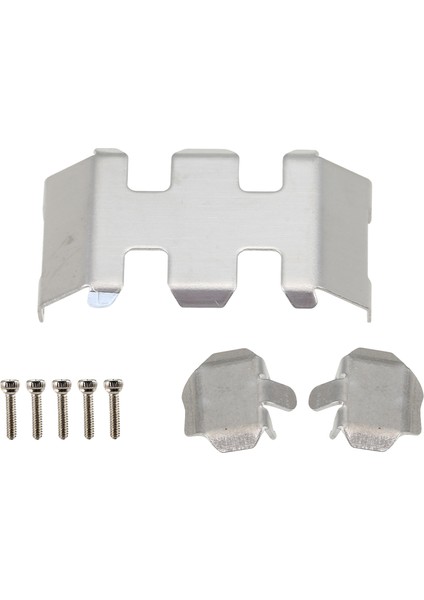 1/24 Eksenel SCX24 90081 Paletli Için Rc Kızak Plakası