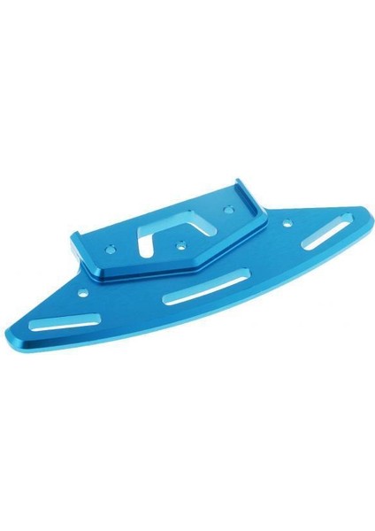 2x Rc Araba 1/10 02077 Ön Tampon Köpük Tutucu 1:10 Hsp 94122/94102/94103 -