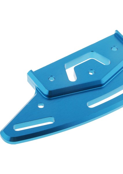 2x Rc Araba 1/10 02077 Ön Tampon Köpük Tutucu 1:10 Hsp 94122/94102/94103 - fırsatları