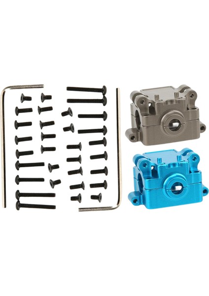 Rc Gear Case 1:28 Rc Hobi Model Araba Değiştirme(Yurt Dışından)