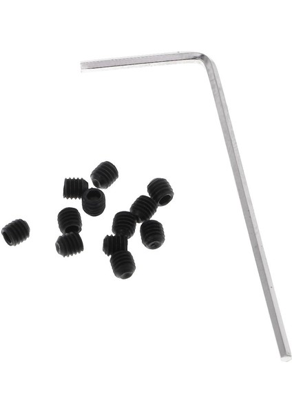 2x 5pcs Metal Cardan Eklem Gimbal Koşuları Evrensel Eklem Konnektör Modeli Dıy indirimleri