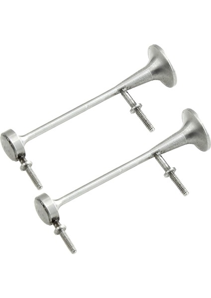 1/14 Rc Kamyon Arabası Için 2 Adet Hoparlör Düdük Model Metal 41MM fiyatları