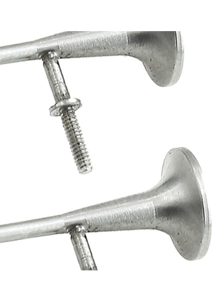 1/14 Rc Kamyon Arabası Için 2 Adet Hoparlör Düdük Model Metal 41MM modelleri