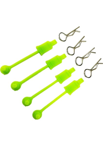 8/paket Gövdesi R-Pins 1:10 Kamyon Diy Parçaları Için Uygun(Yurt Dışından)
