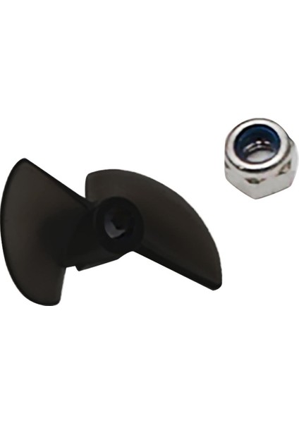9x Gemi Pervane Tekne Pervanesi Rc Için Rc Boat Için 3 Bıçak Pervane modelleri