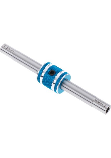 3x Rc Aracı 4WD Soket Anahtarı 4.0 / 4,5mm Somun Sleeve Sürücüsü 1/28 Rc Araba fırsatları