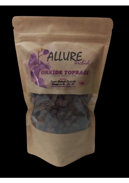 Ithal Orkide Toprağı 1 LT