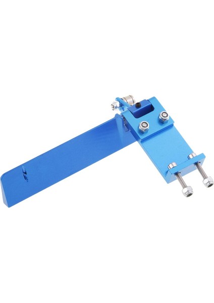95MM Su Dümenini Emici Direksiyon Dümenini Yarış Teknesi Cnc Aksesuarı Için