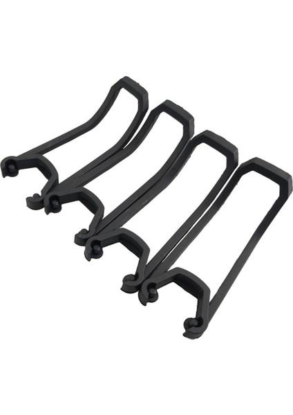4 Adet Pervane Koruma Çerçevesi Pervane Koruyucu Koruyucu Rc Quadcopter