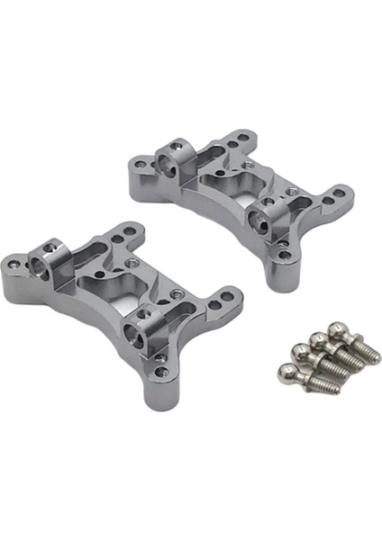 2 Wltoys A959 A969 A979 K929 Rc Için Metal Şok Yükseltme Parçaları fırsatları