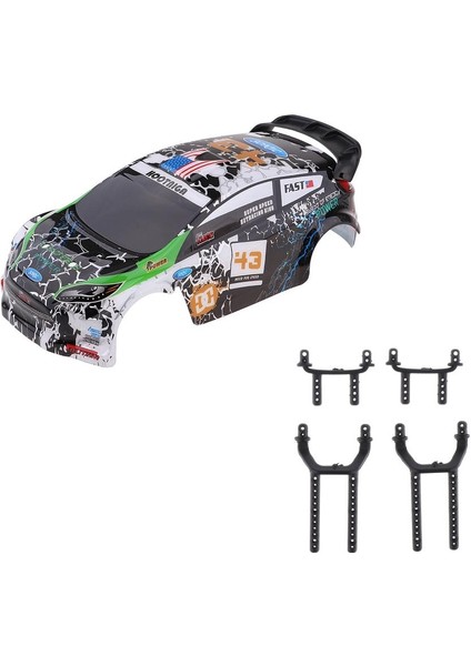 Wltoys Için Vücut Kabuğu Vücut Post