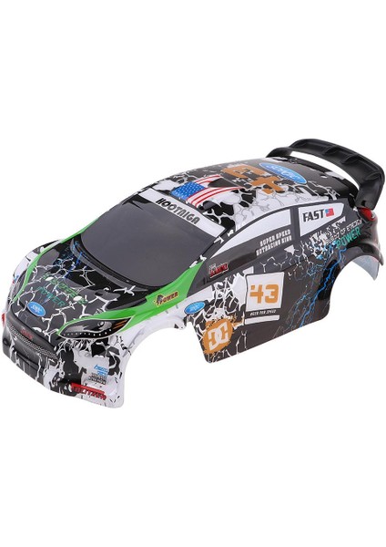 Wltoys Için Vücut Kabuğu Vücut Post