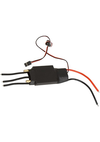 Elektronik Kontrolör Rc Araba/tekne Yedek Parçaları Için Fırçasız Esc Esc fırsatları