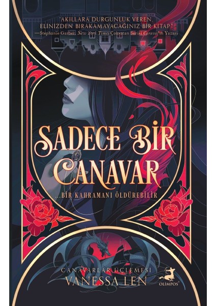 Sadece Bir Canavar - Vanessa Len