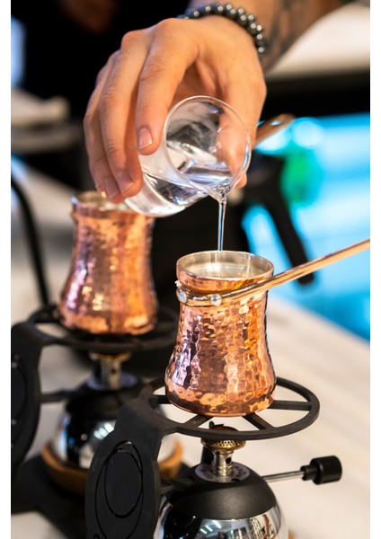 Bakır Cezve C1G modelleri