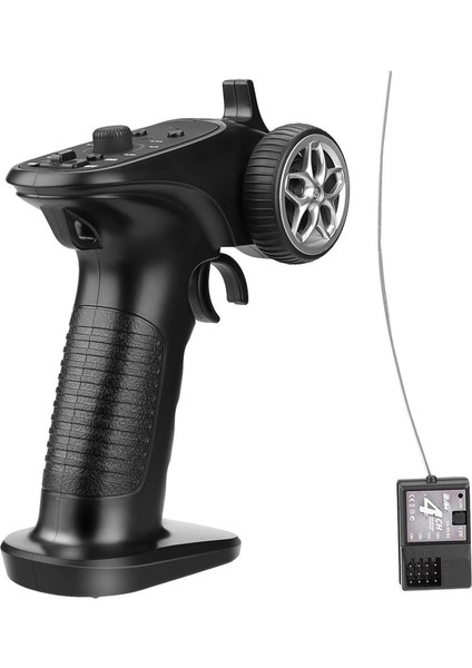 2.4g 4ch Rc Alıcı Ile Radyo Uzaktan Kumanda (Yurt Dışından)