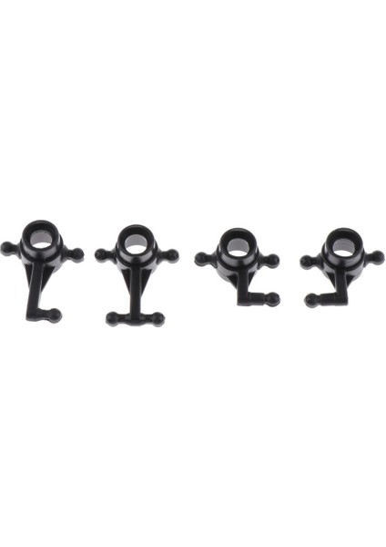 4pcs/wltoys Için Direksiyon Kupaları K969 K989 1:24 Rc Aksesuarları (Yurt Dışından)