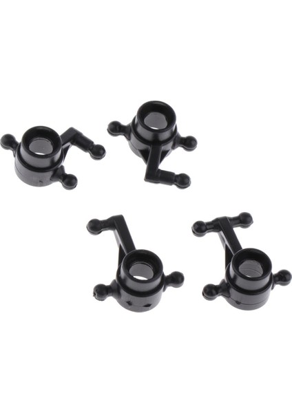 4pcs/wltoys Için Direksiyon Kupaları K969 K989 1:24 Rc Aksesuarları (Yurt Dışından) indirimleri