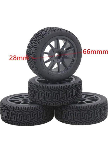 Wltoys 144001 Rc Araba Modifikasyonu Için Rc Tekerleği ve Lastik Replasmanları (Yurt Dışından)