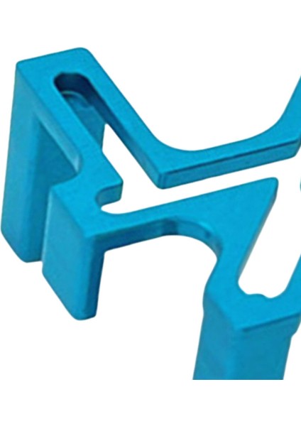 Rc Araba Servo Montaj Braket Koruyucu Parçalar Mavi (Yurt Dışından) modelleri