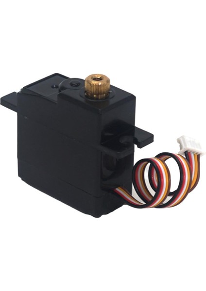 SG1603/1604 Paletli Dıy Aksesuar Parçaları Için Fırçalanmış Su Geçirmez Servo Motor (Yurt Dışından)