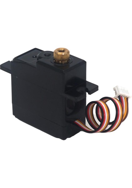 SG1603/1604 Paletli Dıy Aksesuar Parçaları Için Fırçalanmış Su Geçirmez Servo Motor (Yurt Dışından)