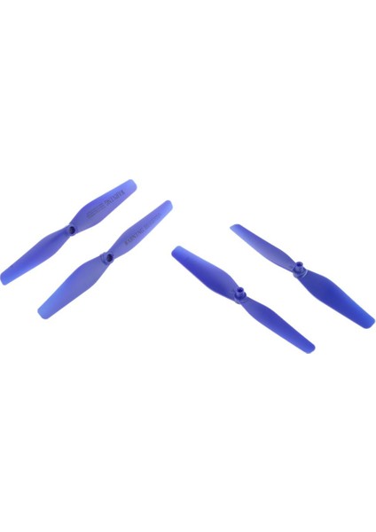 Mini X5HW X5HC Yedek Pervane Mavisi Için 4 Quadcopter Parça Paketi (Yurt Dışından)