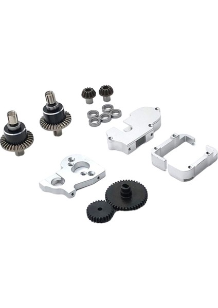 Wltoys Için Parçaları Yükseltme 144001 144002 1/14 Tırmanma Araba Parçaları Değiştirme (Yurt Dışından)
