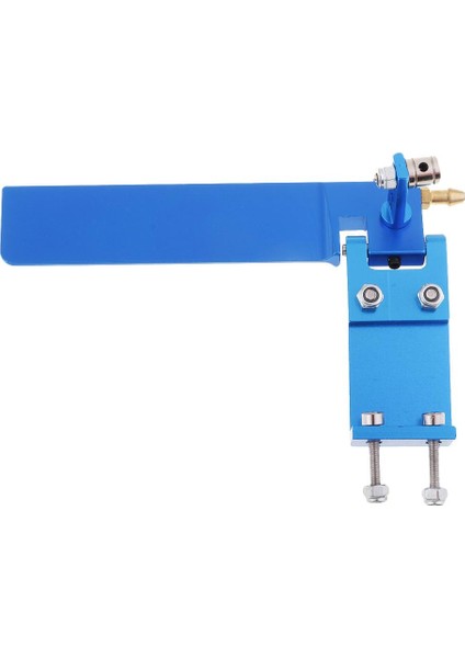 95MM Su Dümenini Emici Direksiyon Dümenini Yarış Teknesi Cnc Aksesuarı Için (Yurt Dışından) modelleri