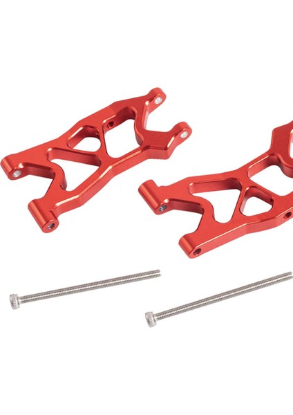 2pcs Rc Araba Önü 1/18 Eksenel Jr AX90052 Paletli Araba Parçaları Yerini Alacak (Yurt Dışından) modelleri