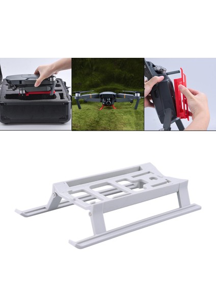 Dron Quadcopter Aksesuarları Için Rc Iniş Donanımı Kaymaz Gri (Yurt Dışından) modelleri
