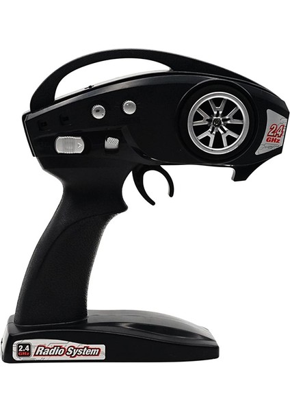 Rc Model Araba Kamyonu Parçaları Için Rc Araç Transimitter FY-TX01 Uzaktan Denetleyici (Yurt Dışından)