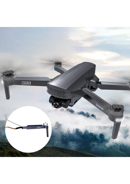 Rc Helikopter Yedek Parçaları Ön Kol (Yurt Dışından)