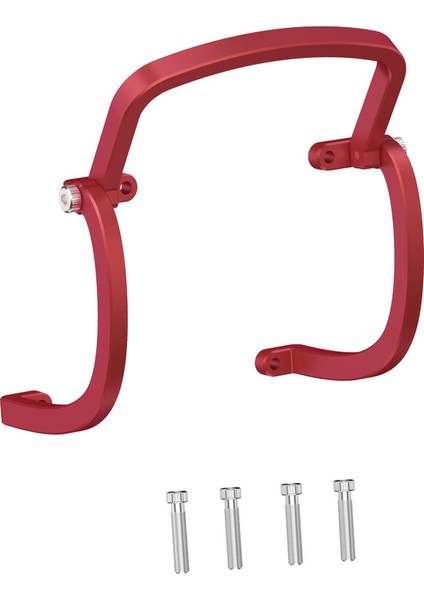 Kırmızı Için Rc Gimbal (Yurt Dışından)