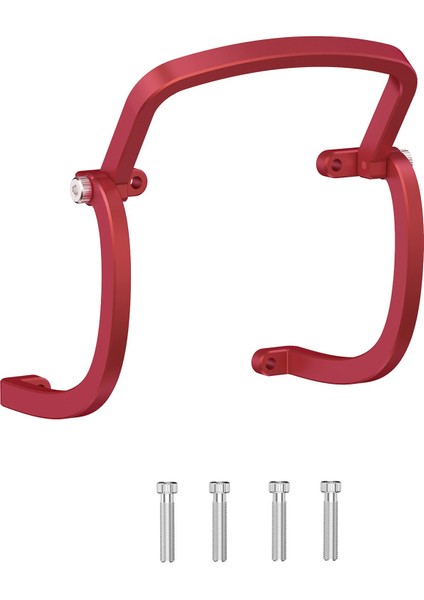 Kırmızı Için Rc Gimbal (Yurt Dışından) fiyatları