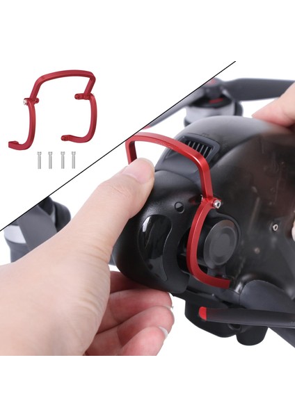 Kırmızı Için Rc Gimbal (Yurt Dışından) fırsatları