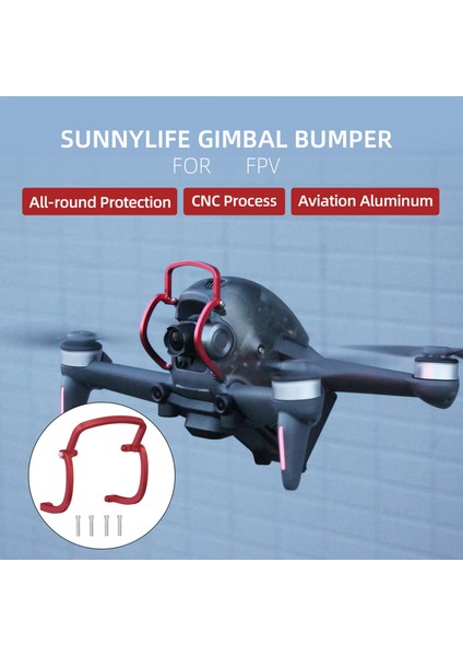 Kırmızı Için Rc Gimbal (Yurt Dışından) indirimleri