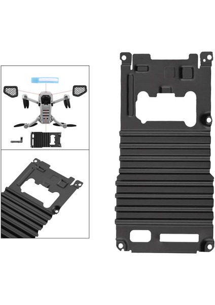 Mini 2 Ön Light Ptz Yumuşak Düz Kablo Alüminyum Isı Lavabosu Için Set Aksesuarları Onarım Aksesuarları (Yurt Dışından) modelleri