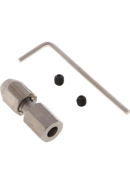 Rc Esnek Kuplör Birleştirme Motor Mili Chuck 5-4mm (Yurt Dışından) fırsatları